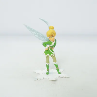Legetøjsfigur (Tinker Bell) fra Disney