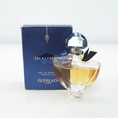 Eau de parfum (Shalimar) fra Guerlain