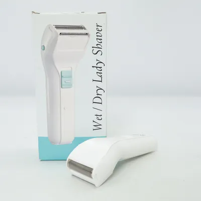 Scheerapparaat (Wit) van Beauty Care
