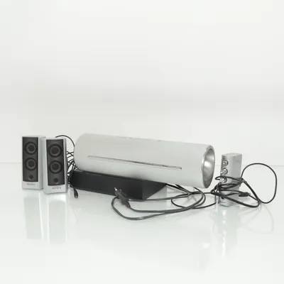 Sound system (Silver) from Sony