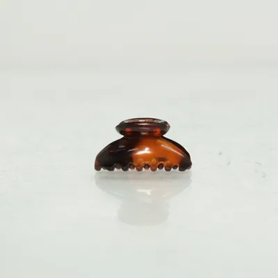 Hair clamp (Brown)