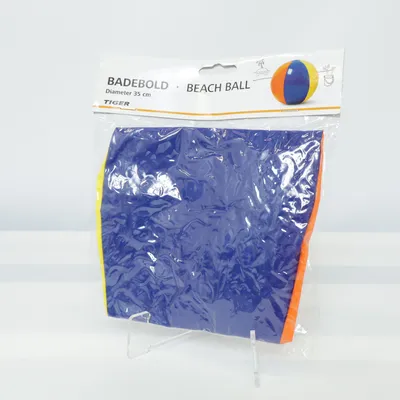 Volley-ball (Bleu, Jaune, Orange) de Tiger