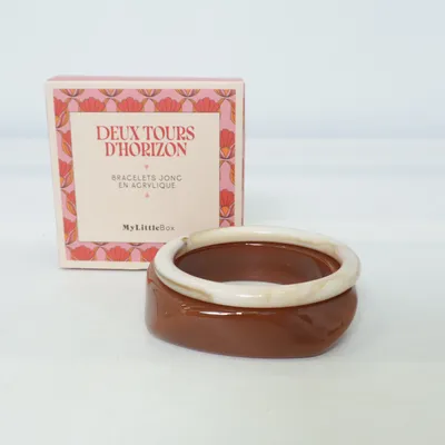 Bracelet (Deux Tours D'Horizon) from My Little Box Unknown metal