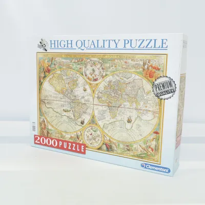 Puzzle de Clementoni