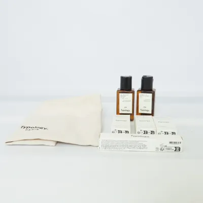Hautpflegeset (Beige) von Typology
