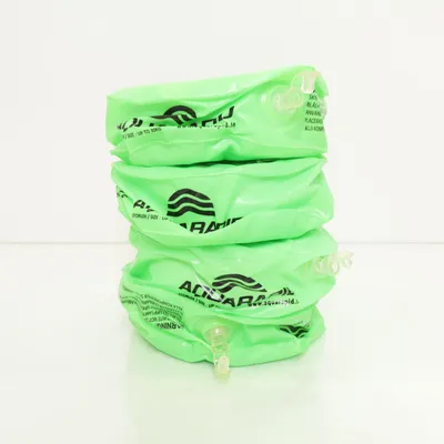 Armpuffar (Grön) från Aquarapid