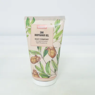 Doucheschuim (Silky Comfort) van BioBaula