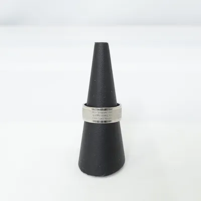 Ring (Silver) Unknown metal