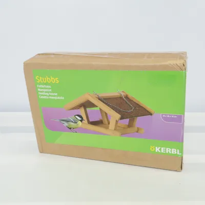 Birdhouse (Stubbs) from Kerbl