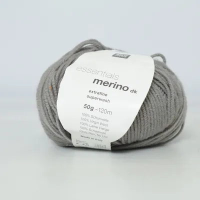 Garn (Essentials Merino Dk) från Rico Design Ull, Merinoull