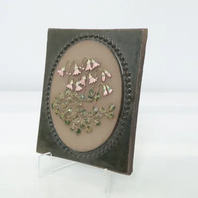 Wall plaque (Linnea Smaland) from JIE Keramik