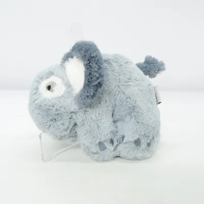 Peluche (Gris) de Sebra Polyester
