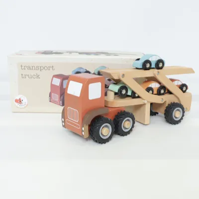 Legetøjsbil (Transport Truck) fra Egmont Toys