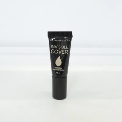 Concealer (Invisible Cover) from Makeup Mekka