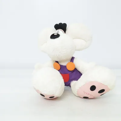 Zacht speeltje (Diddl) van Diddl Polyester