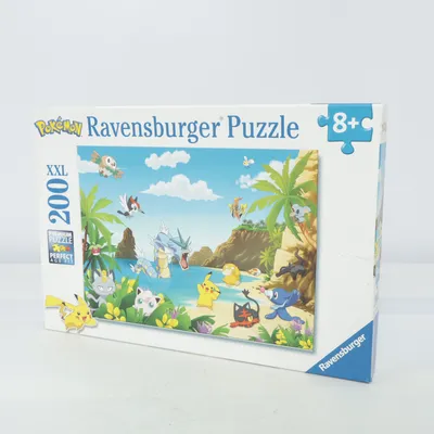 Puzzel van Ravensburger