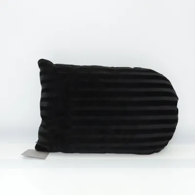Cushion (Black) from AYTM Cotton, Feather