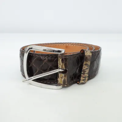 Ceinture (Marron) de Reptiles House