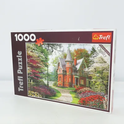 Puzzel van Trefl