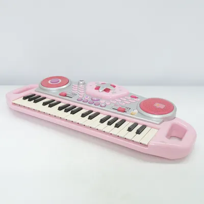 Instrument jouet (Rose) de Top-Toy