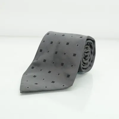 Tie (Gray) from Tie Rack Silk