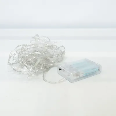 Ljusslinga (Transparent) från Majisu