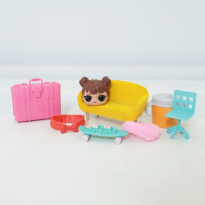 Poupée (Multicolore) de MGA Entertainment