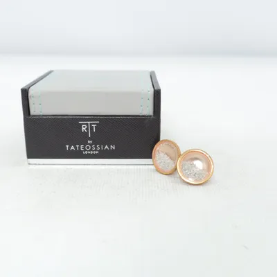 Manchetknopen (Goud) van Tateossian Onbekend materiaal