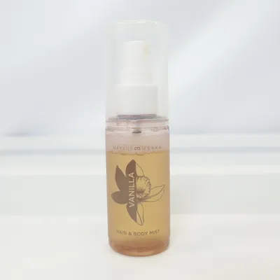 Body mist från Makeup Mekka