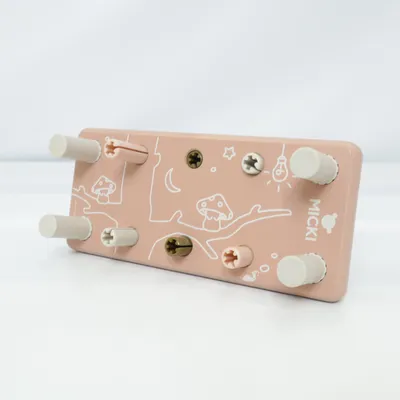 Activity toy (Pink) from Micki