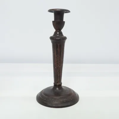 Ljusstake (Brun)