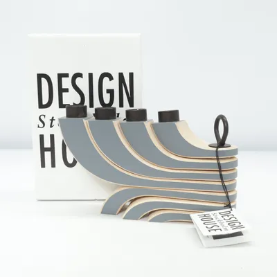 Adventsstager (Beige, Sort) fra Design Stockholm House