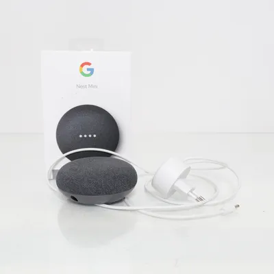 Högtalare (Grå) från Google