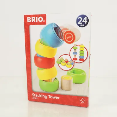 Aktivitetslegetøj (Flerfarvet) fra Brio
