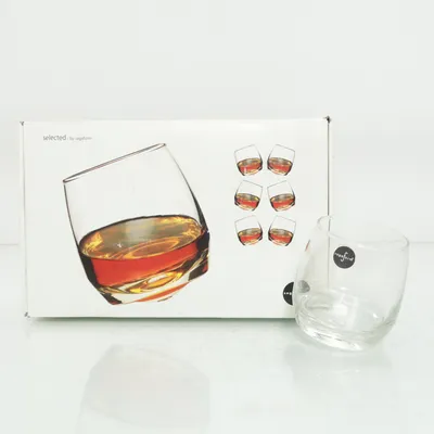 Whisky glas (Transparent) fra Sagaform