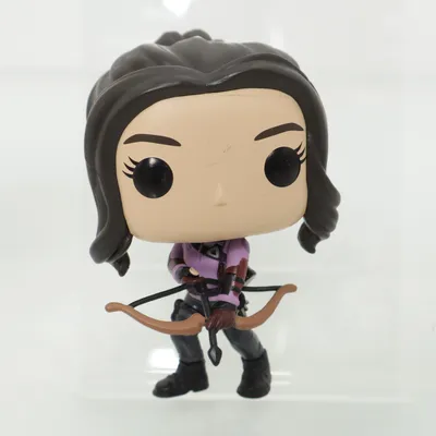 Action figure (Purple, Black, Brown) from Funko