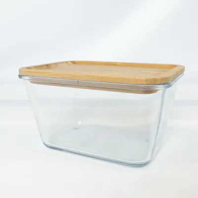 Burk (Transparent, Brun) från IKEA