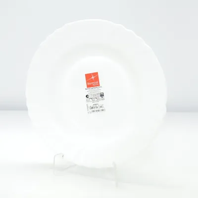 Assiette creuse (Ebro) de Bormioli Rocco