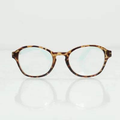 Glasses (Brown)