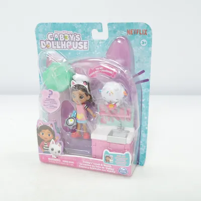 Toy (Lunch & Munch) from Dreamworks