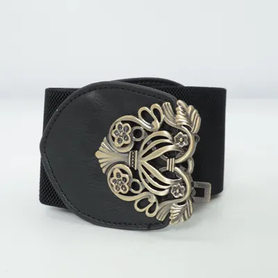 Waist belt (Black) from Blackbutterfly