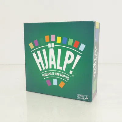 Brädspel från Kylskåpspoesi
