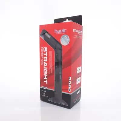 Microphone (Black) from Havit