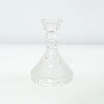 Ljusstake (Transparent)