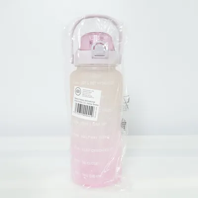 Waterfles (Motivational Water Bottle 2,2 L Santa Teresa) van Beauty Rebels