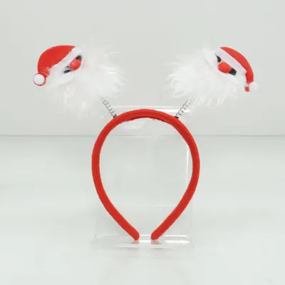 Maskeradtillbehör (Röd, Vit)