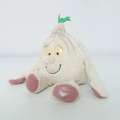 Peluche (Garlic) de Goodness Gang Polyester