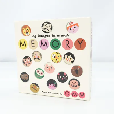 Sällskapsspel från OMM Design