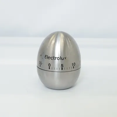 Timer (Silverfärgad) från Electrolux