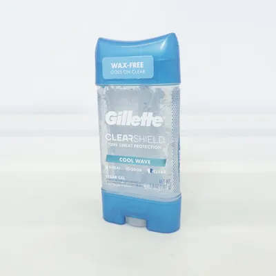 Deodorant (Clearshield Cool Wave) från Gillette